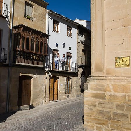 Casa Las Cadenas Úbeda Exterior foto