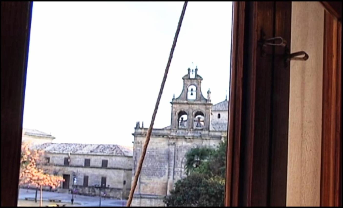 Casa Las Cadenas Úbeda Exterior foto