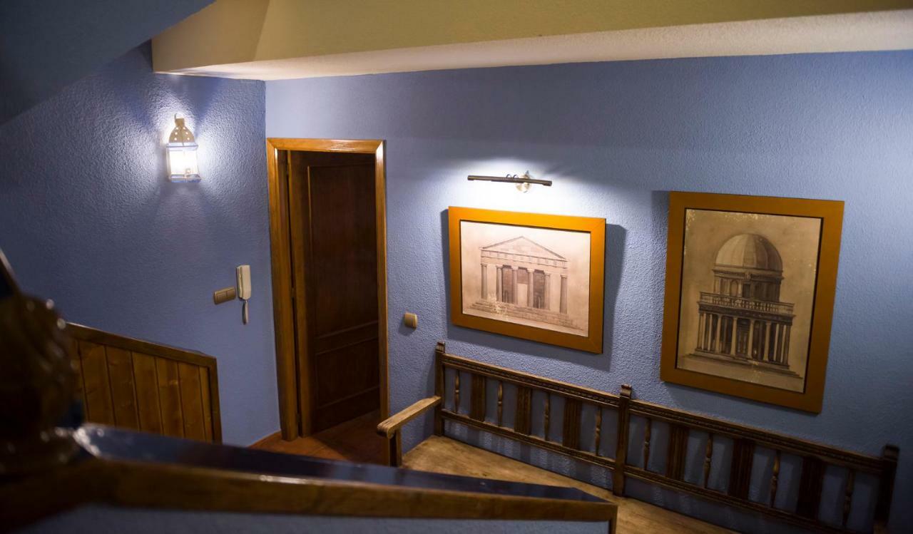 Casa Las Cadenas Úbeda Exterior foto