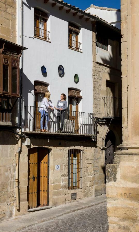 Casa Las Cadenas Úbeda Exterior foto