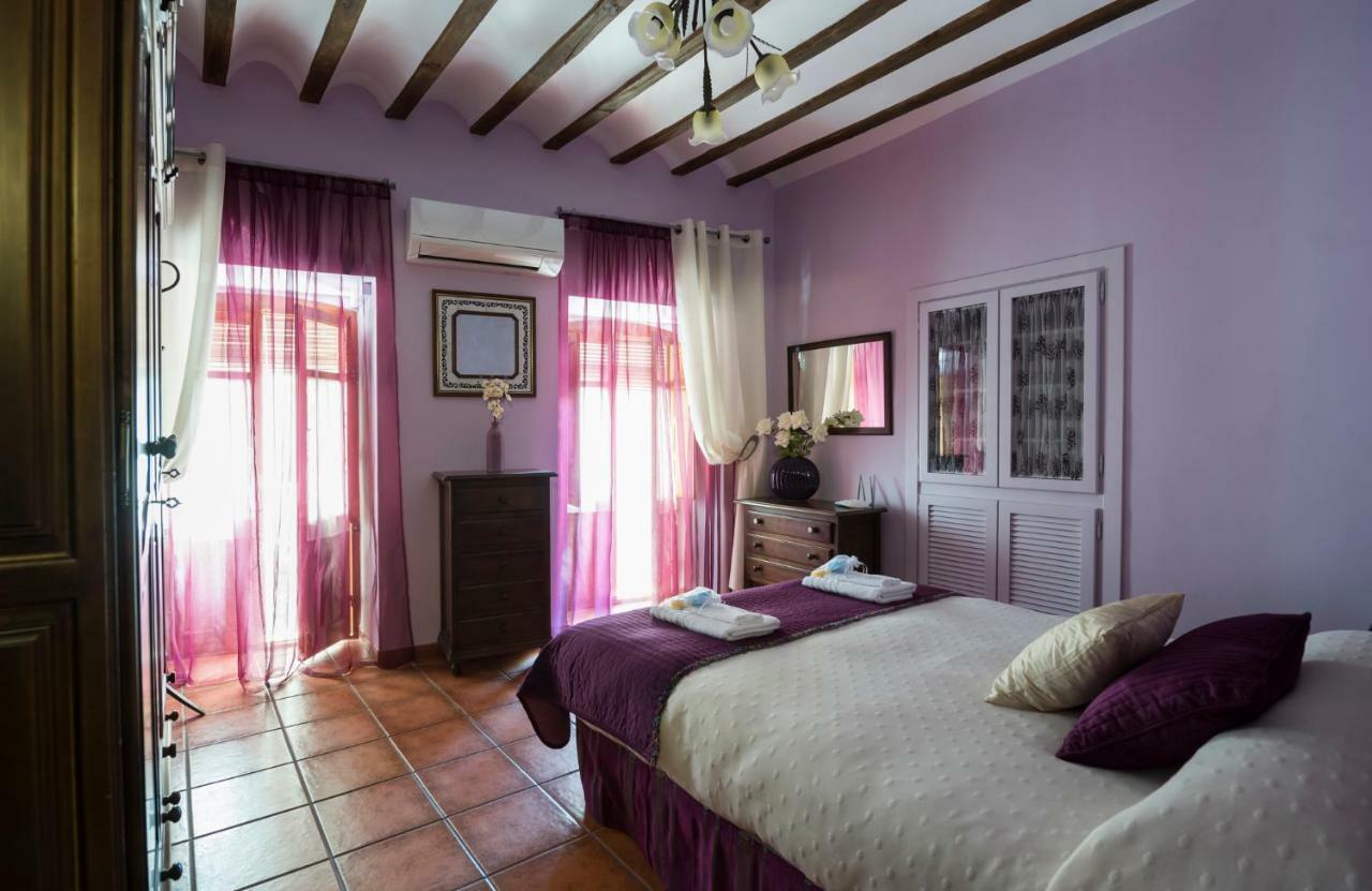 Casa Las Cadenas Úbeda Exterior foto
