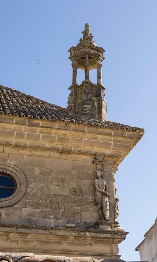 Casa Las Cadenas Úbeda Exterior foto